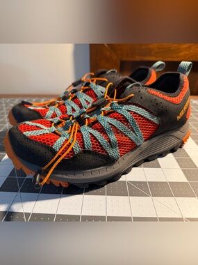 Merrell Wildwood Aersport Water Sports Outdoors Athletic Trainers Mens SZ 9